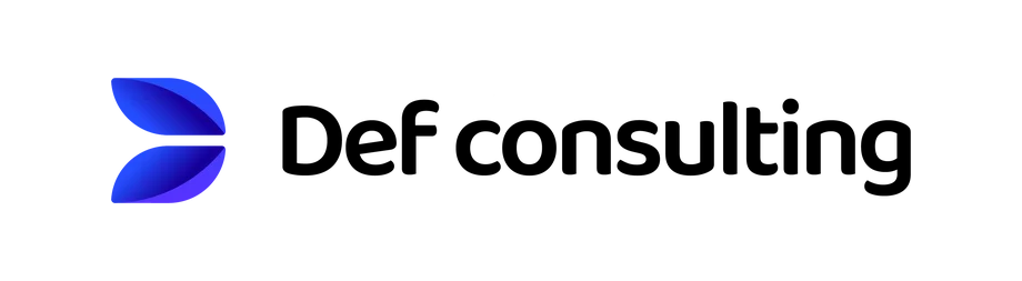 Def consulting_会社ロゴ