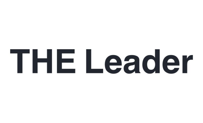 THE Leaderロゴ